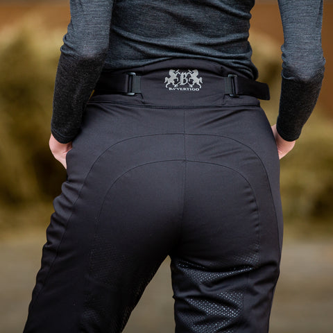 B Vertigo Ladies’ Dana Padded Thermo Breech