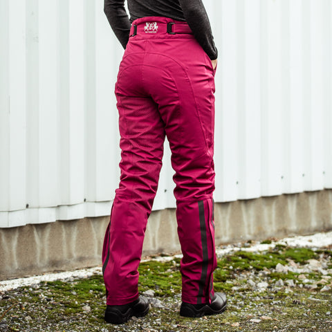 B Vertigo Ladies’ Dana Padded Thermo Breech
