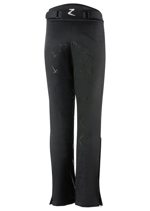 Horze Kids’ Adeline Bootcut Breech with Silicone Grip