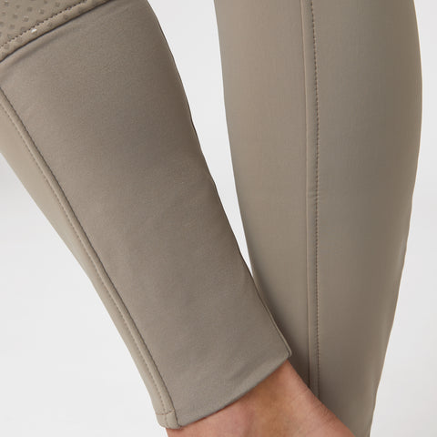 Horze Ladies’ Grand Prix Full-Seat Breech in Thermo Soft Shell