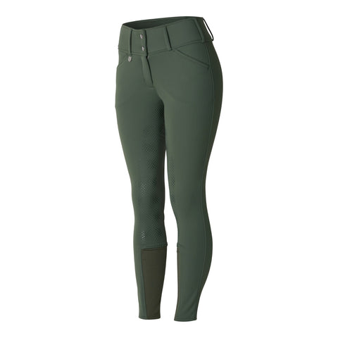 Horze Ladies’ Grand Prix Full-Seat Breech in Thermo Soft Shell