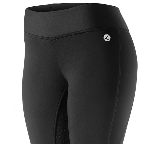 Horze Ladies' Active Winter Full-Seat Tight with Silicone Grip