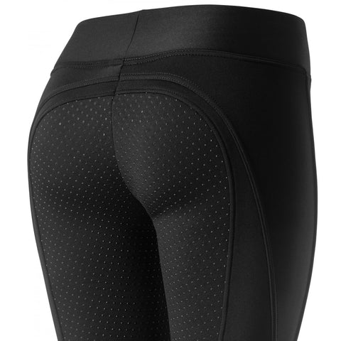 Horze Ladies' Active Winter Full-Seat Tight with Silicone Grip