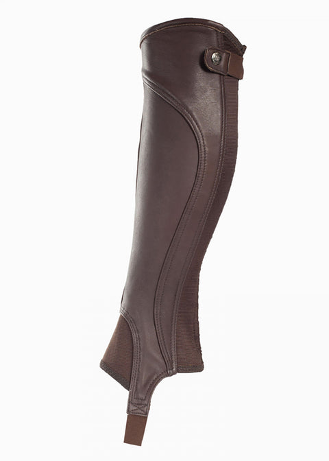 Horze Quinton Leather Half Chaps