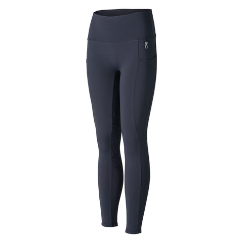 Horze Kids’ Gillian Silicone Full-Seat Tight