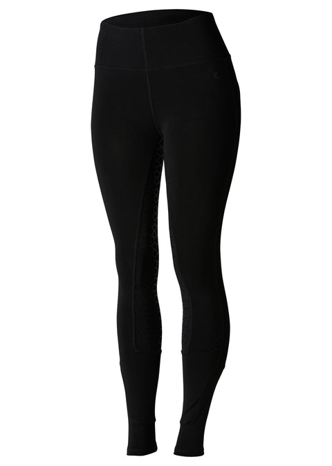 Horze Ladies’ Iris Full-Seat Tight with Mesh Inserts