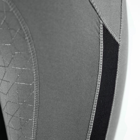 Horze Ladies’ Iris Full-Seat Tight with Mesh Inserts