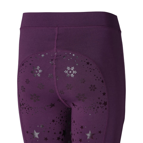 Kids’ Cool Mesh Silicone Full-Seat Tight