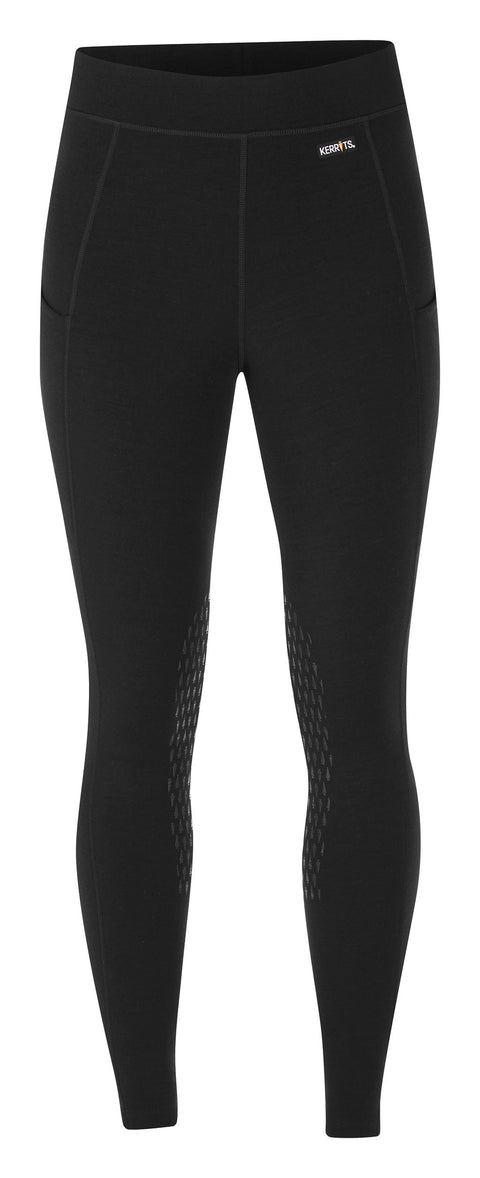 Kerrits® Ladies’ Stable Temp Merino Wool Riding Tight