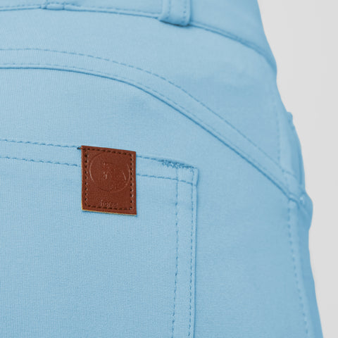 Horze Kids’ Tara High-Waist Full-Seat Breech