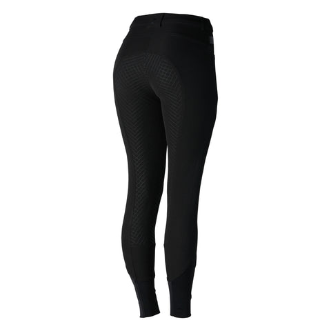 Horze Ladies’ Sadie Silicone Full-Seat Breech