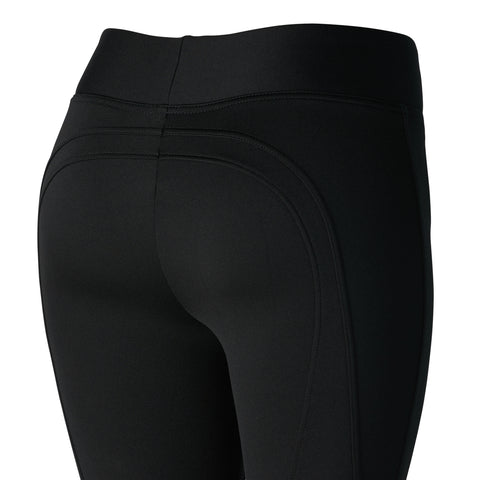 Horze Ladies’ Active Winter Silicone Knee-Patch Tight