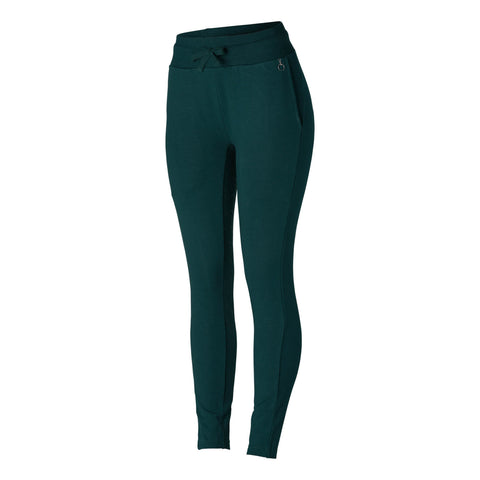 Horze Ladies’ Sara Organic Cotton Grip Tight