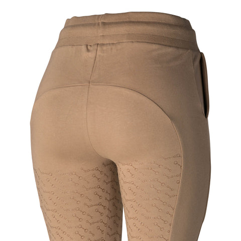Horze Ladies’ Sara Organic Cotton Grip Tight