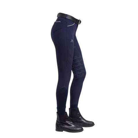 Cavalliera Ladies’ Royal Ride Silicone Full-Seat Breech