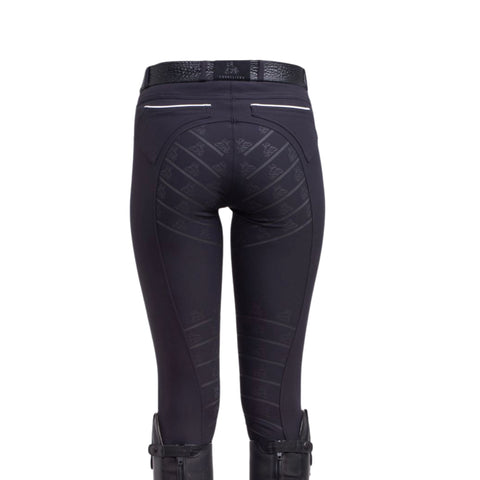 Cavalliera Ladies’ Royal Ride Silicone Full-Seat Breech