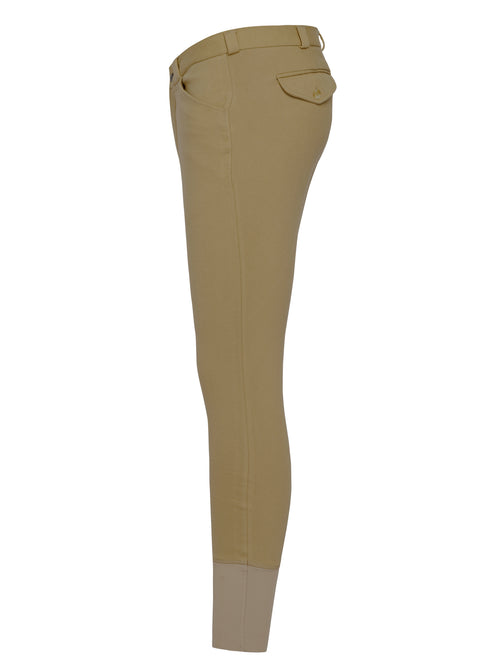 TuffRider® Men’s Patrol Knee-Patch Breech