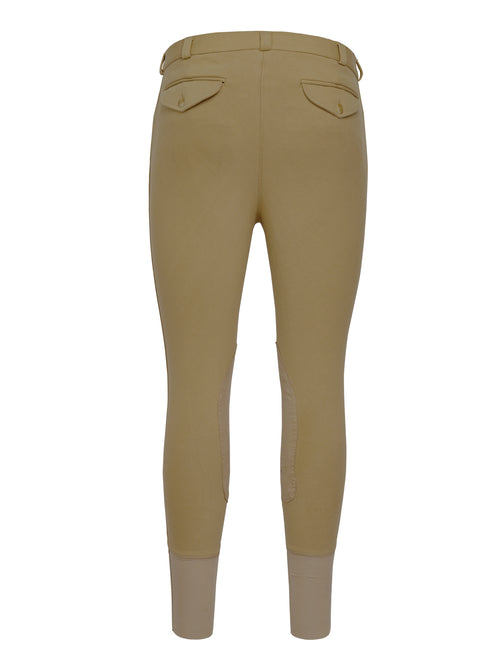 TuffRider® Men’s Patrol Knee-Patch Breech