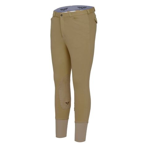 TuffRider® Men’s Patrol Knee-Patch Breech