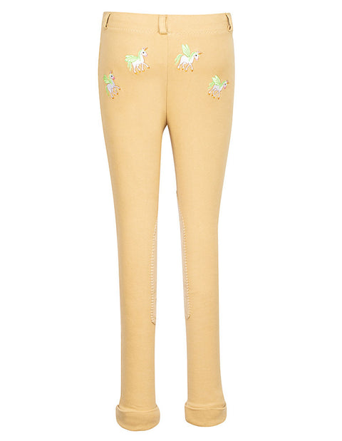 TuffRider® Children’s Unicorn Pull-On Jodhpur