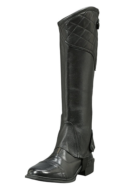 Grewal Equestrian™ Hayden Half Chaps