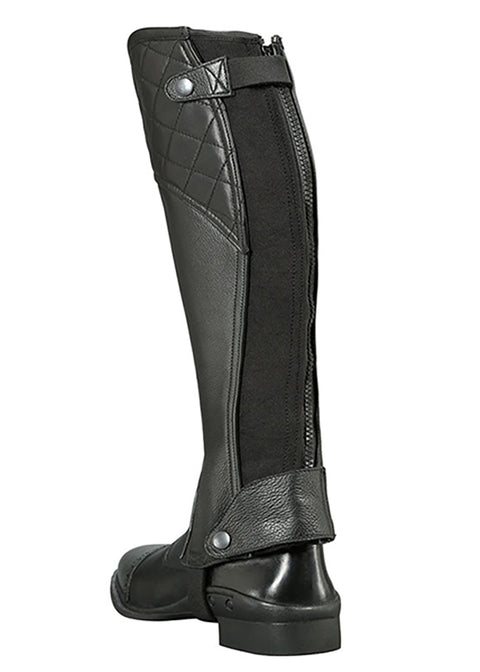 Grewal Equestrian™ Hayden Half Chaps