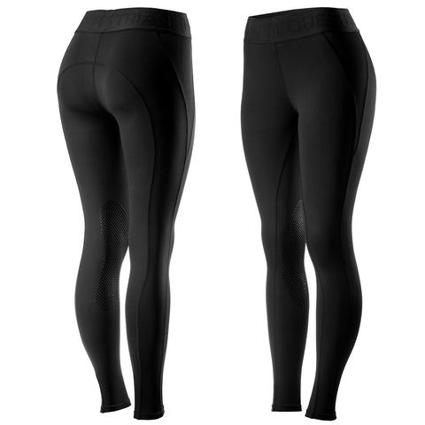 Horze Ladies’ Madison Knee-Patch Tight