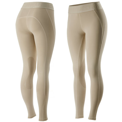 Horze Ladies’ Madison Knee-Patch Tight