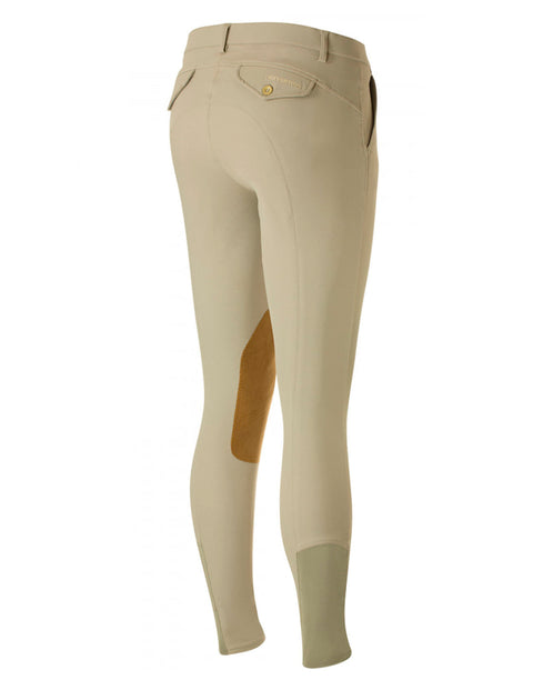 B Vertigo Men’s Sander Hunter Knee-Patch Breech
