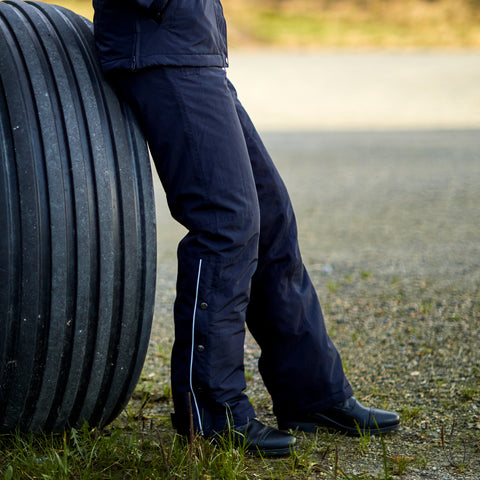 Horze Ladies’ Cheyenne Padded Winter Riding Pant