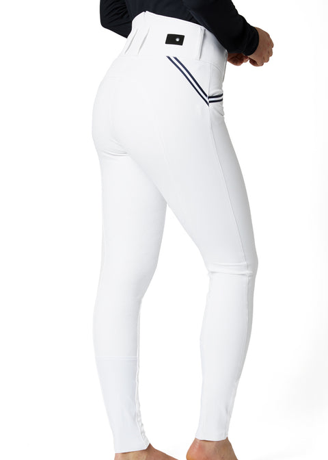 Horze Ladies’ Della High-Waist Full-Seat Breech