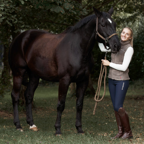 B Vertigo Ladies’ Dianne Thermo Full-Seat Breech