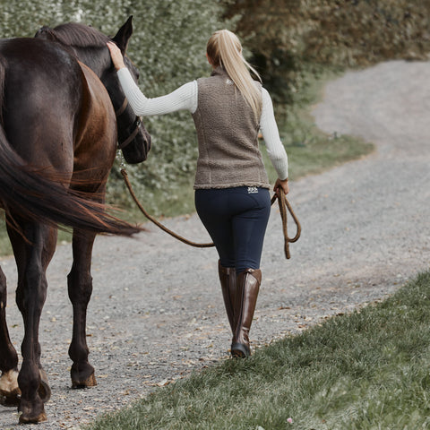 B Vertigo Ladies’ Dianne Thermo Full-Seat Breech