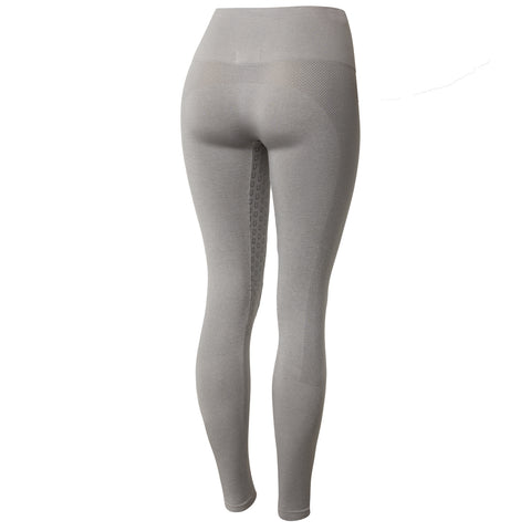 Horze Ladies’ Naomi Seamless Full-Seat Tight