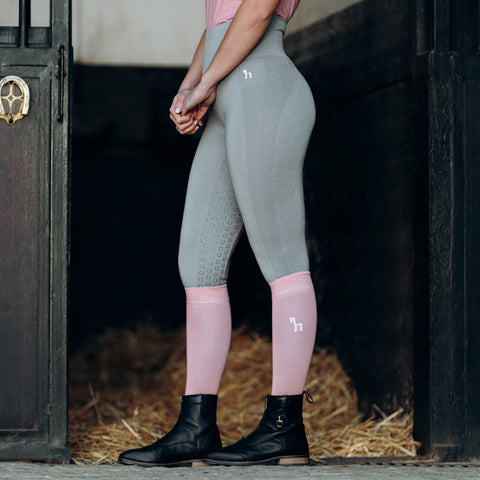 Horze Ladies’ Naomi Seamless Full-Seat Tight
