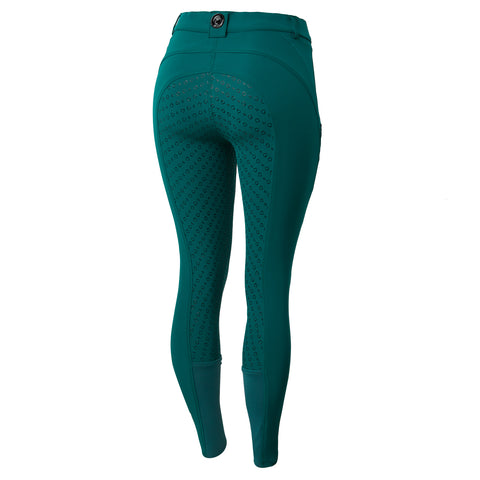 Horze Ladies’ Mila High-Rise Full-Seat Breech