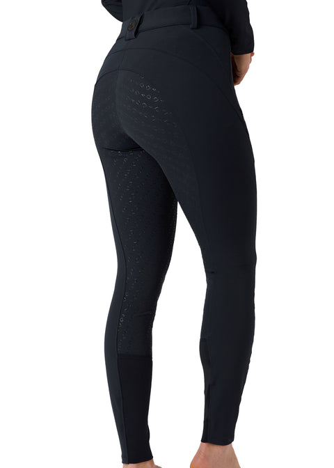 Horze Ladies’ Mila High-Rise Full-Seat Breech