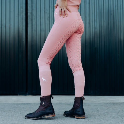 Horze Ladies’ Tessa Full-Seat Tight