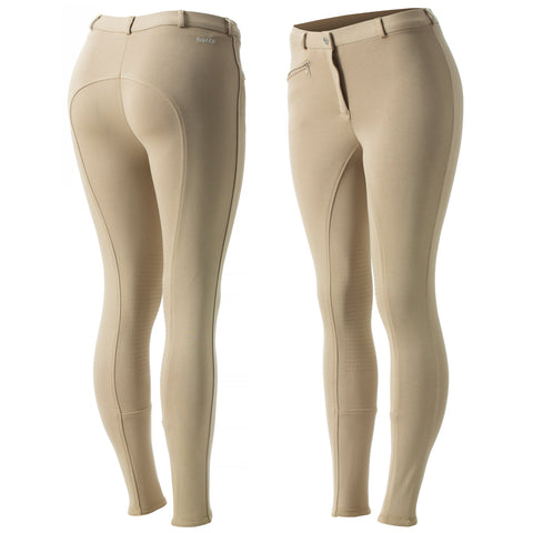 Horze Ladies’ Active Knee-Patch Breech