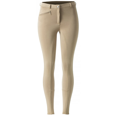 Horze Ladies’ Active Knee-Patch Breech