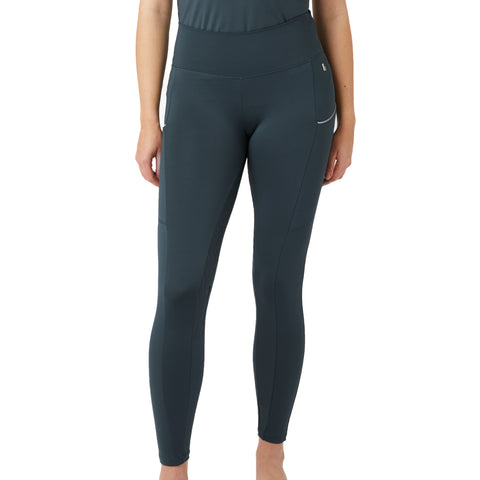 Horze Ladies’ Nicki Breathable & Technical Full-Seat Tight
