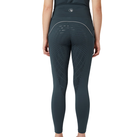 Horze Ladies’ Nicki Breathable & Technical Full-Seat Tight