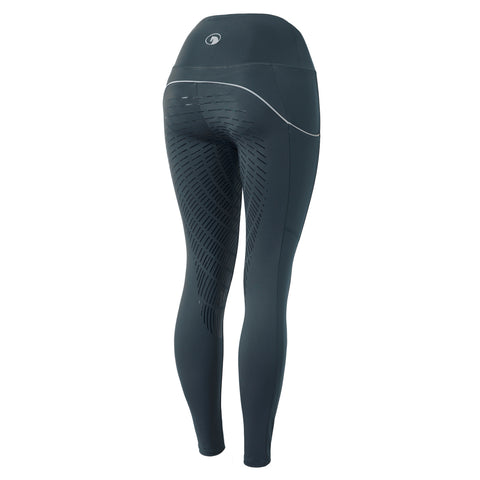 Horze Ladies’ Nicki Breathable & Technical Full-Seat Tight