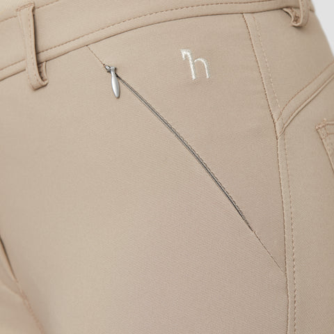Horze Ladies’ Kaitlin Knee-Patch Breech