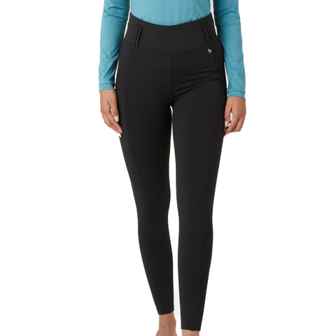 Horze Ladies’ Everly Full-Seat Winter Riding Tight