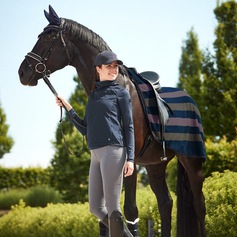 Horze Ladies’ Everly Full-Seat Winter Riding Tight