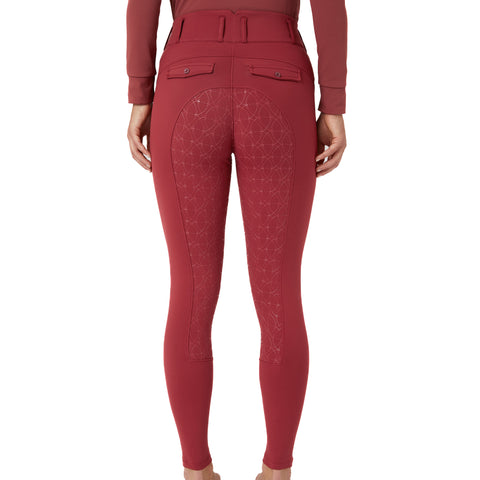 Horze Ladies’ Ingrid Full-Seat Breech