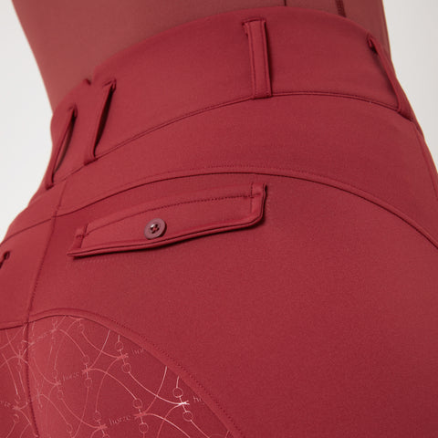 Horze Ladies’ Ingrid Full-Seat Breech