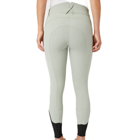 Dina Ladies’ Crystal Detailed Silicone Full-Seat Breech