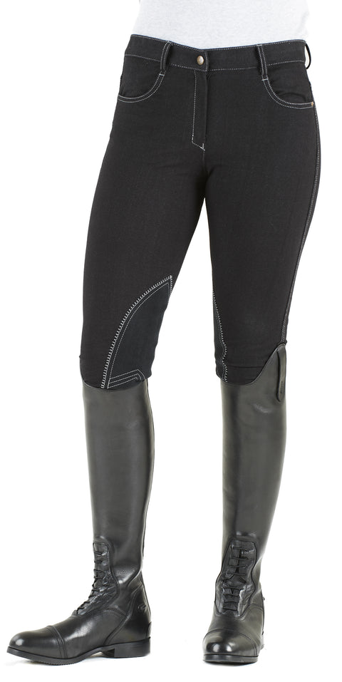 Ovation® Ladies’ SoftFlex Classic Knee-Patch Breech